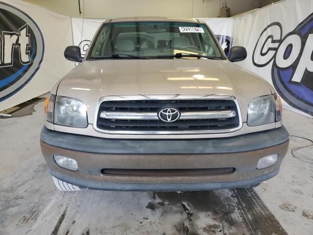 2001 Toyota Tundra Access Cab