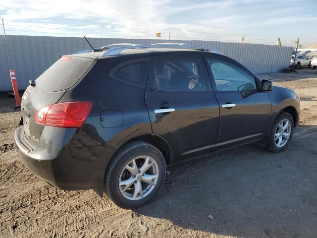 2010 Nissan Rogue S