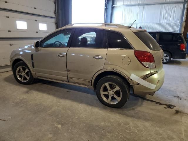 2012 Chevrolet Captiva Sport