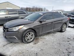 Salvage Cars with No Bids Yet For Sale at auction: 2015 Hyundai Sonata SE