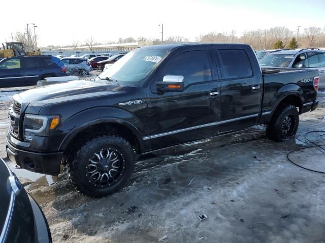 2010 Ford F150 Supercrew