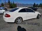 2009 Mercedes-Benz CLK 550