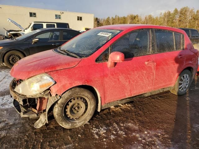 2009 Nissan Versa S