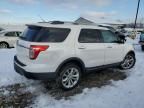 2012 Ford Explorer Limited