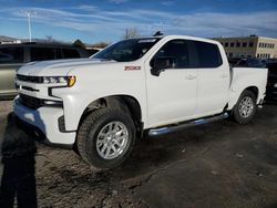 Salvage cars for sale from Copart Littleton, CO: 2021 Chevrolet Silverado K1500 RST