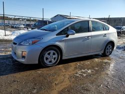 Toyota salvage cars for sale: 2011 Toyota Prius