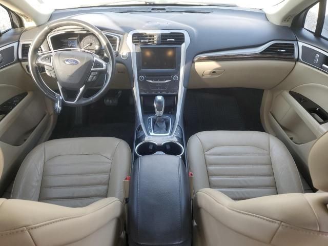 2014 Ford Fusion SE Phev