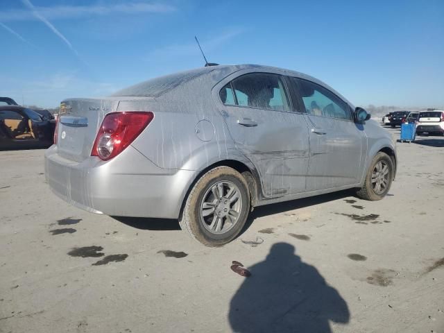 2015 Chevrolet Sonic LT