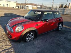 2013 Mini Cooper en venta en Sun Valley, CA