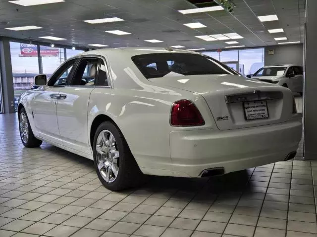 2010 Rolls-Royce Ghost