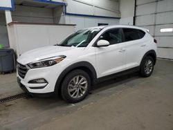 Hyundai salvage cars for sale: 2016 Hyundai Tucson Limited