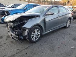 Salvage Cars with No Bids Yet For Sale at auction: 2014 Hyundai Sonata GLS