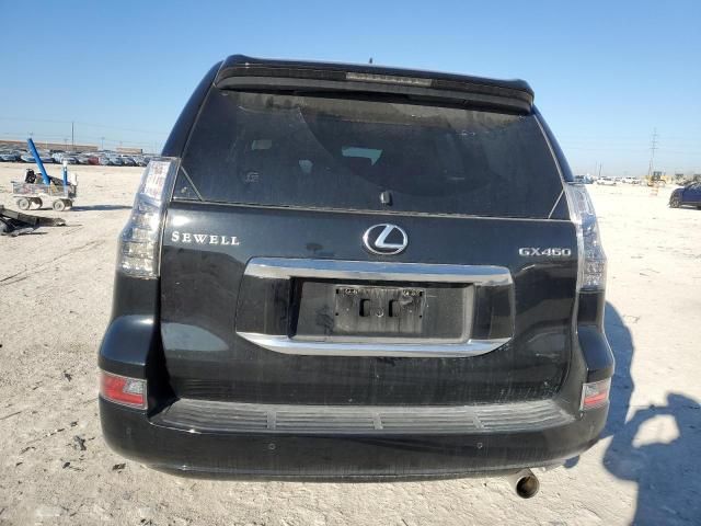 2022 Lexus GX 460 Luxury