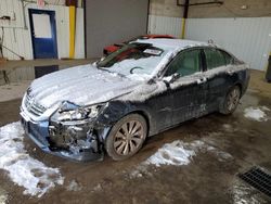 Salvage cars for sale at Glassboro, NJ auction: 2014 Honda Accord EXL