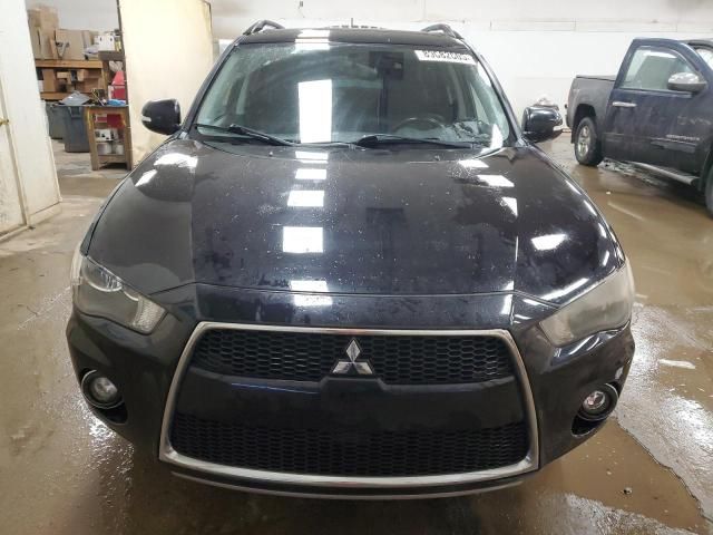 2011 Mitsubishi Outlander SE