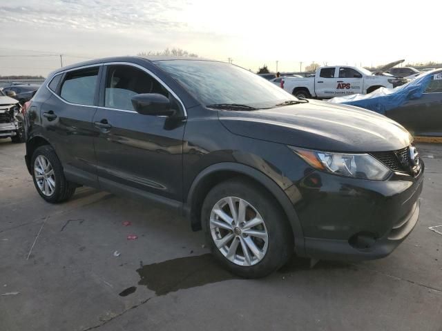 2017 Nissan Rogue Sport S