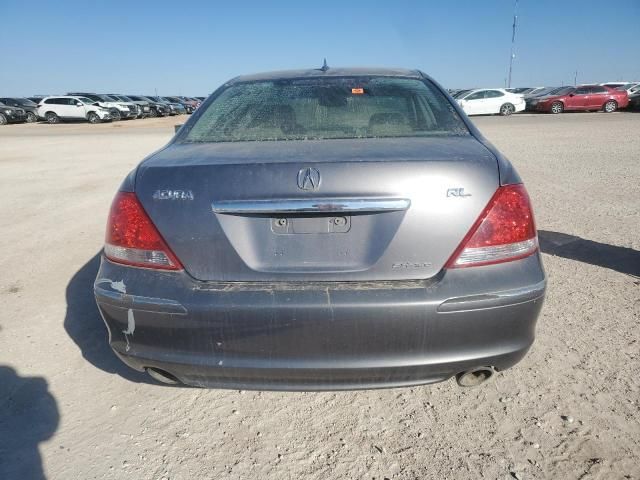 2005 Acura RL