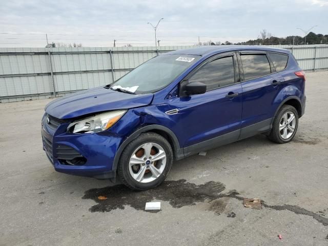 2015 Ford Escape S