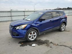 2015 Ford Escape S en venta en Dunn, NC