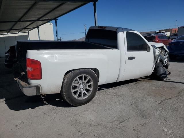 2013 Chevrolet Silverado C1500