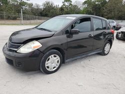 2010 Nissan Versa S en venta en Fort Pierce, FL