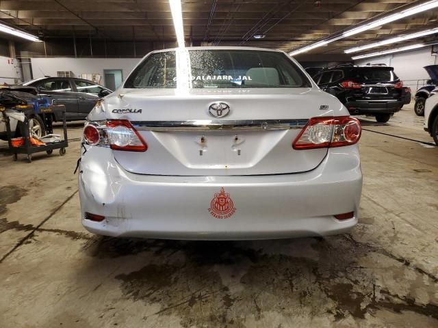 2011 Toyota Corolla Base