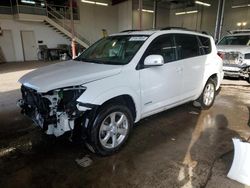 Toyota salvage cars for sale: 2010 Toyota Rav4 Limited