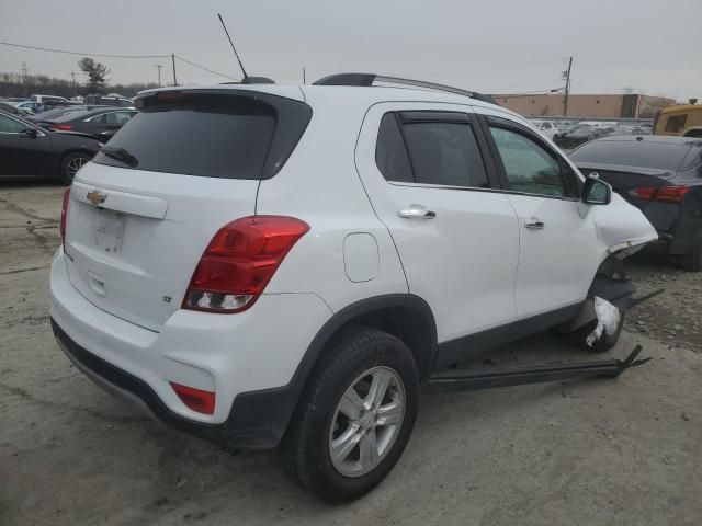 2019 Chevrolet Trax 1LT