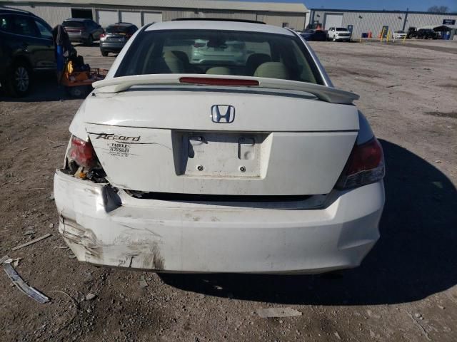 2010 Honda Accord EX