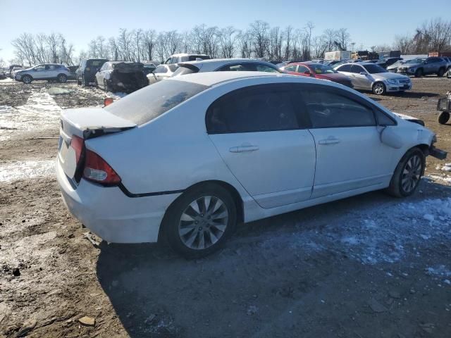 2010 Honda Civic EX