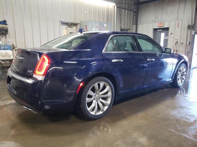 2015 Chrysler 300C