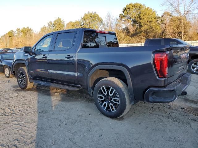 2024 GMC Sierra K1500 AT4