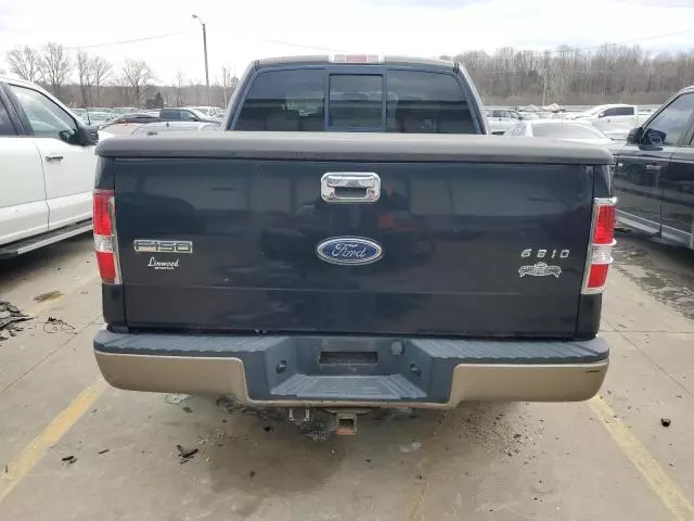 2004 Ford F150 Supercrew