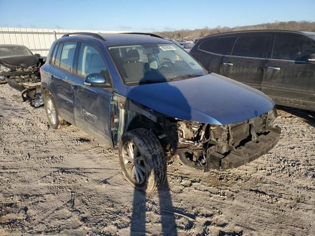 2017 Volkswagen Tiguan S