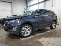 2019 Chevrolet Equinox LT en venta en Ham Lake, MN