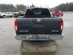 2010 Nissan Frontier Crew Cab SE