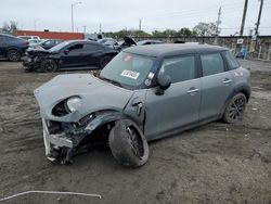 Salvage cars for sale from Copart Homestead, FL: 2017 Mini Cooper