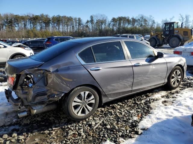 2014 Honda Accord LX