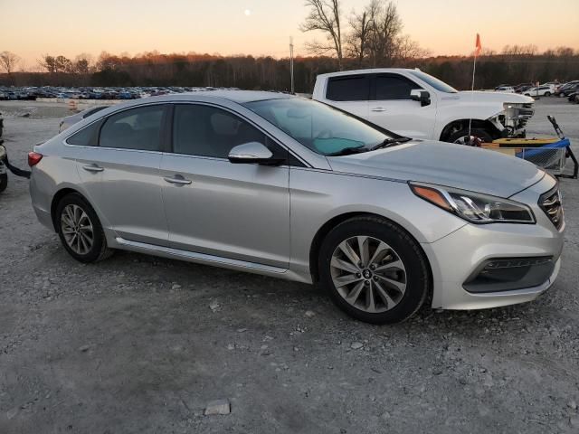 2015 Hyundai Sonata Sport