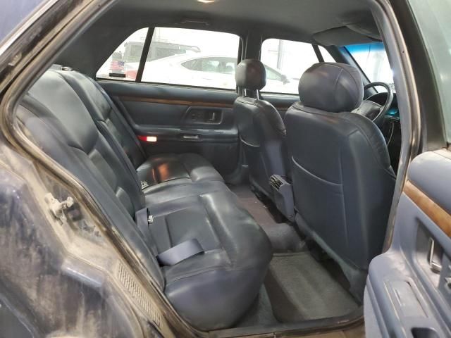 1996 Oldsmobile 98 Regency Elite