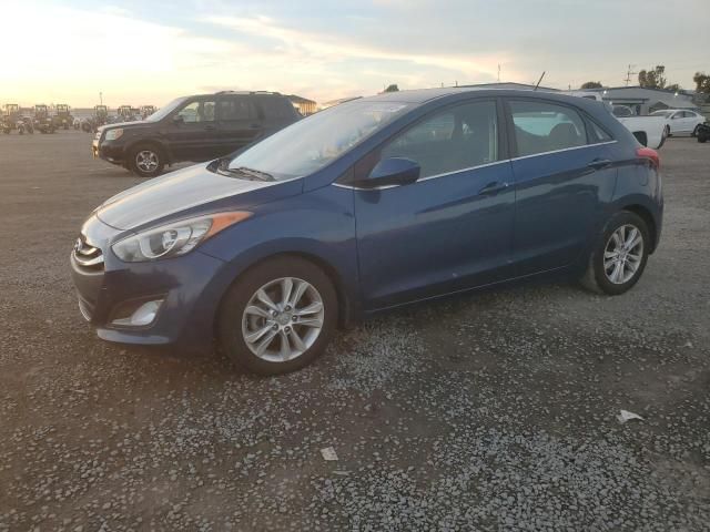 2015 Hyundai Elantra GT