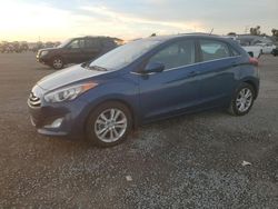 Salvage cars for sale at San Diego, CA auction: 2015 Hyundai Elantra GT