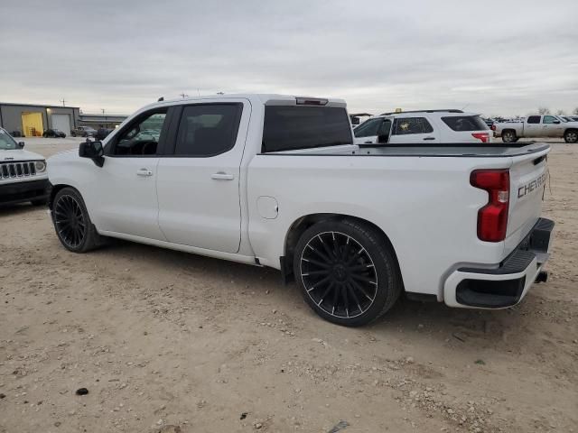 2022 Chevrolet Silverado C1500 LT