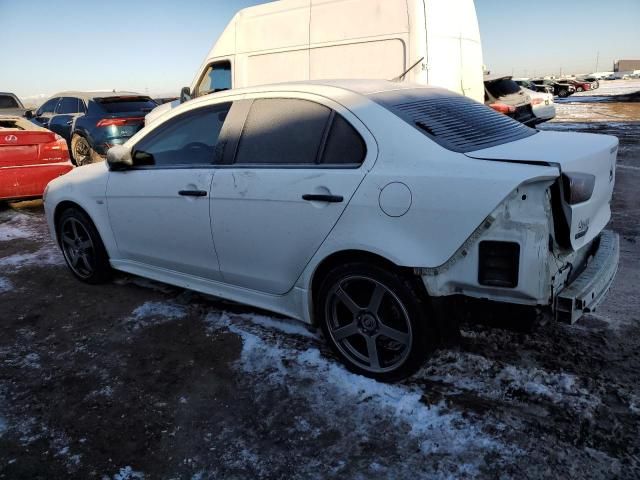 2010 Mitsubishi Lancer DE