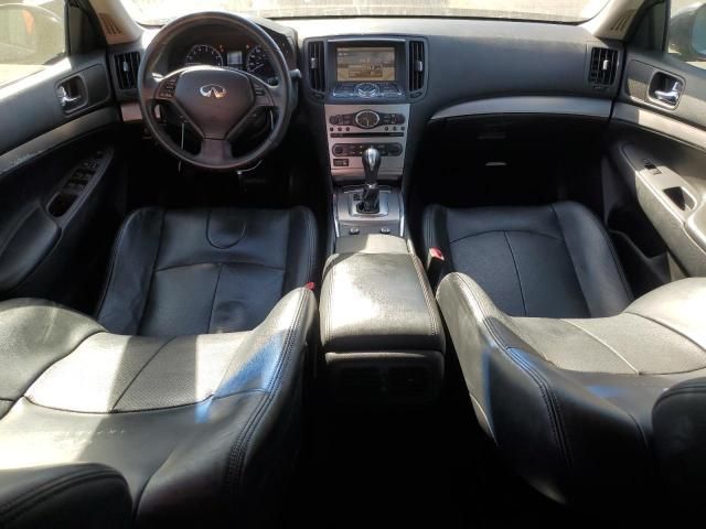 2011 Infiniti G25 Base