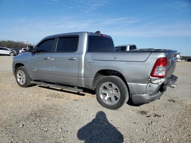 2021 Dodge RAM 1500 BIG HORN/LONE Star