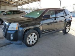 Salvage cars for sale from Copart Cartersville, GA: 2015 GMC Terrain SLE