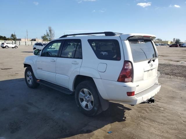 2005 Toyota 4runner Limited