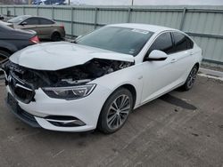 Buick Regal salvage cars for sale: 2019 Buick Regal Preferred II