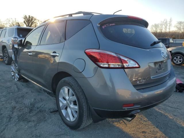 2014 Nissan Murano S